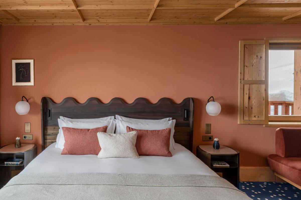 Hotel Le Coucou Méribel