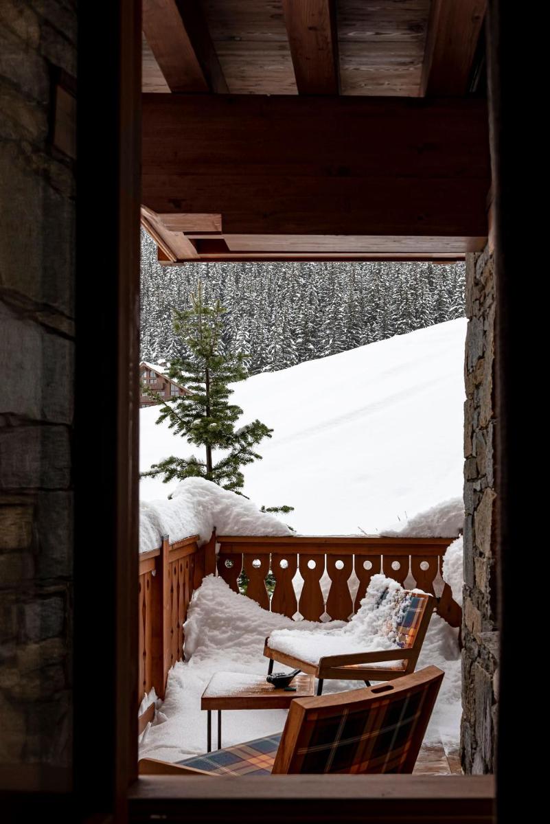 Hotel Le Coucou Méribel