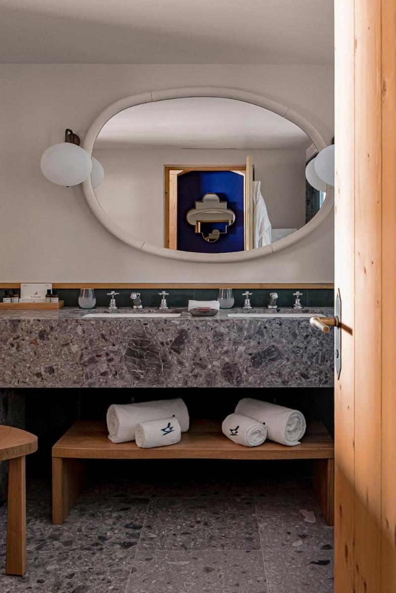 Hotel Le Coucou Méribel