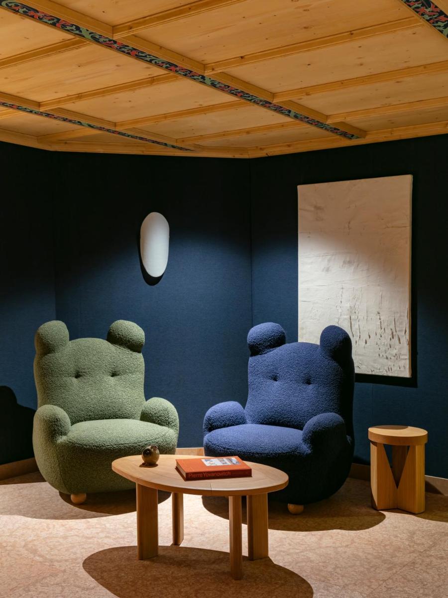 Hotel Le Coucou Méribel