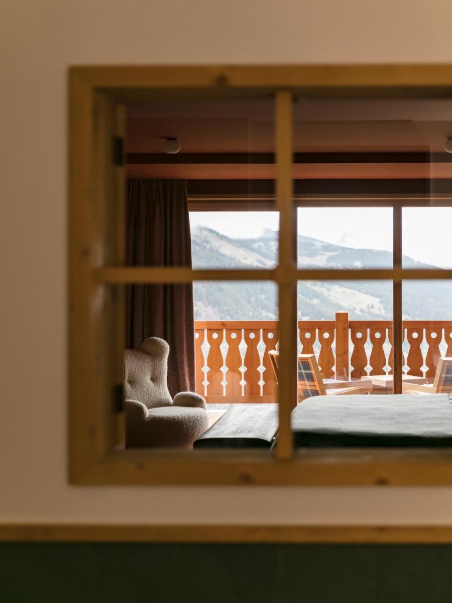 Hotel Le Coucou Méribel