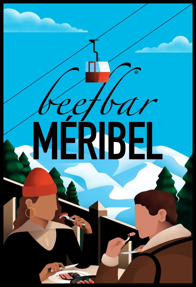 Hotel Le Coucou Méribel