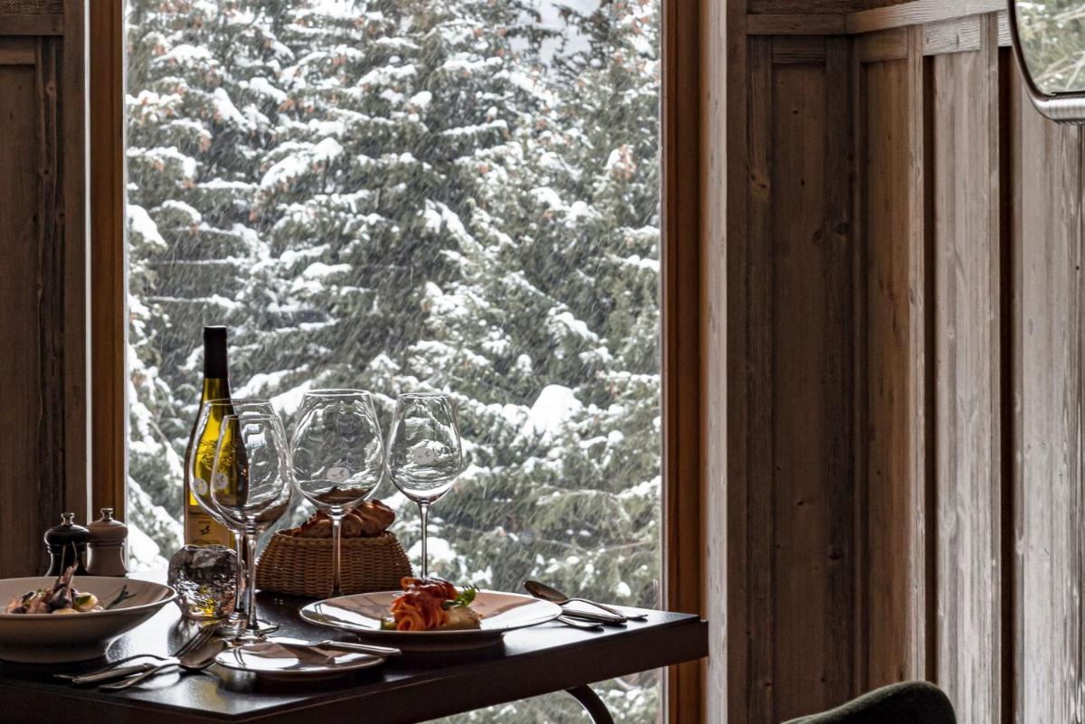 Hotel Le Coucou Méribel