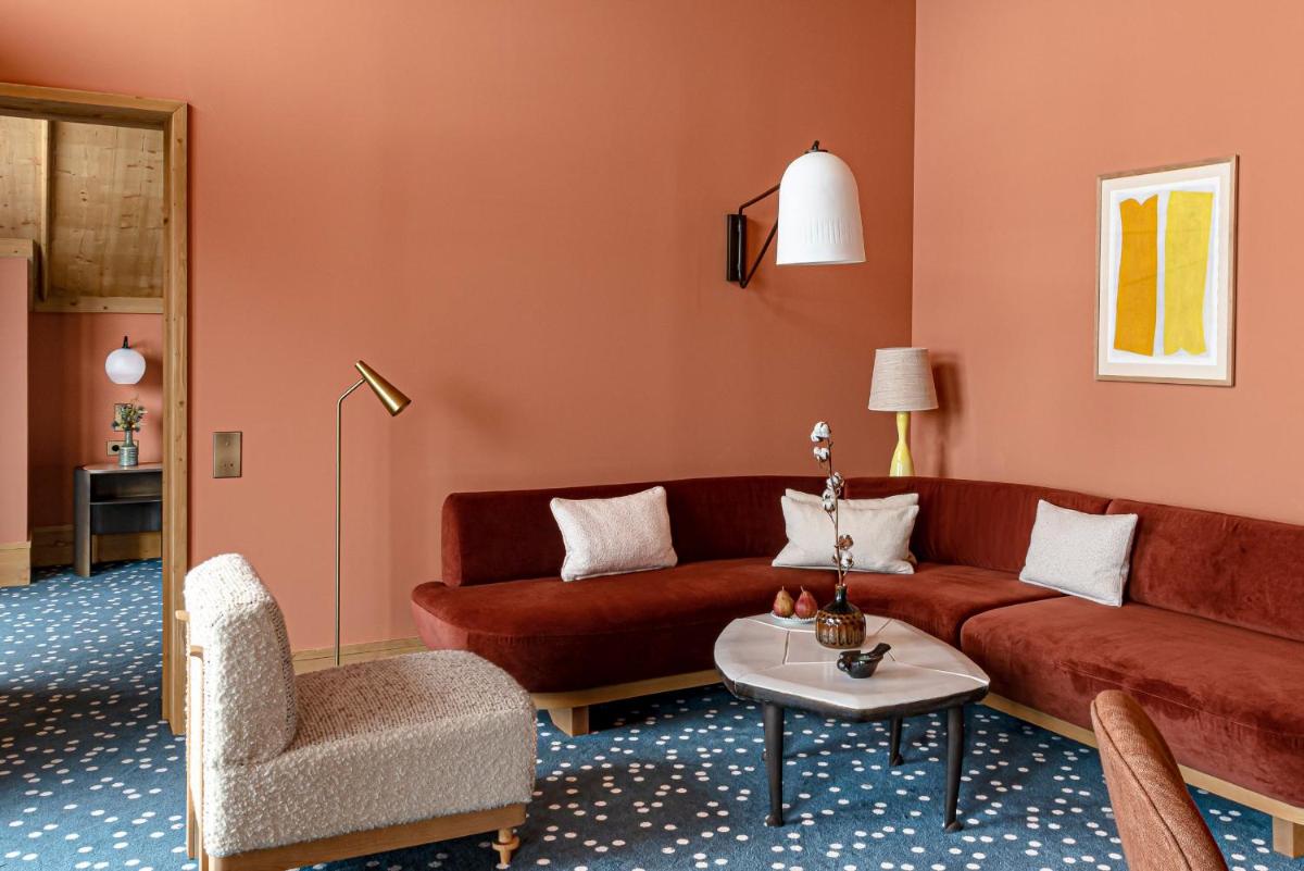 Hotel Le Coucou Méribel