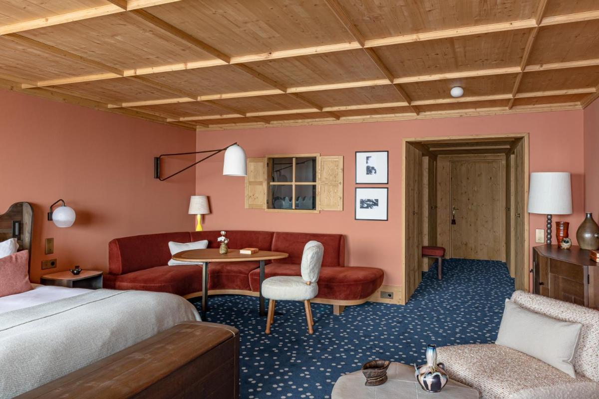 Hotel Le Coucou Méribel