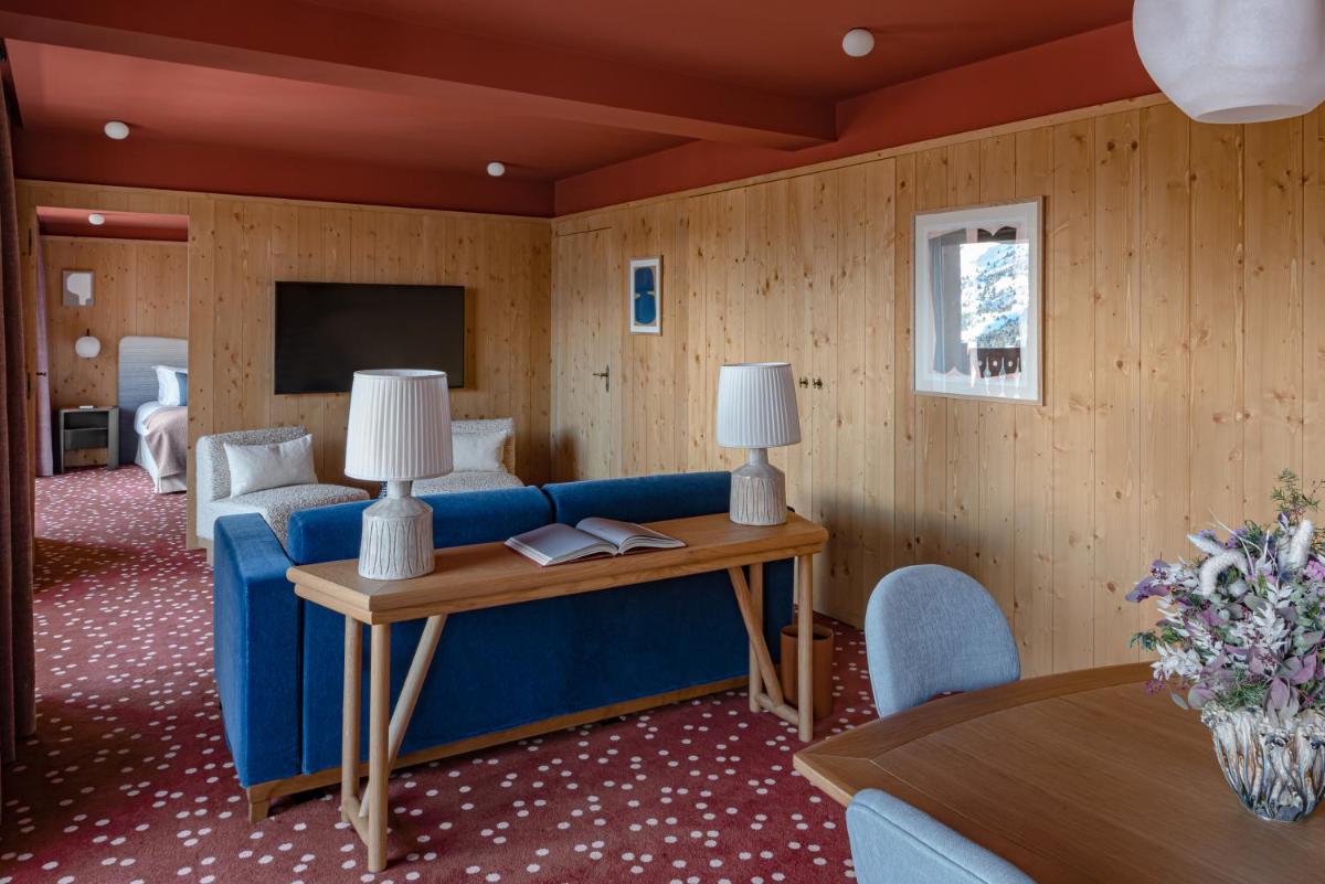 Hotel Le Coucou Méribel