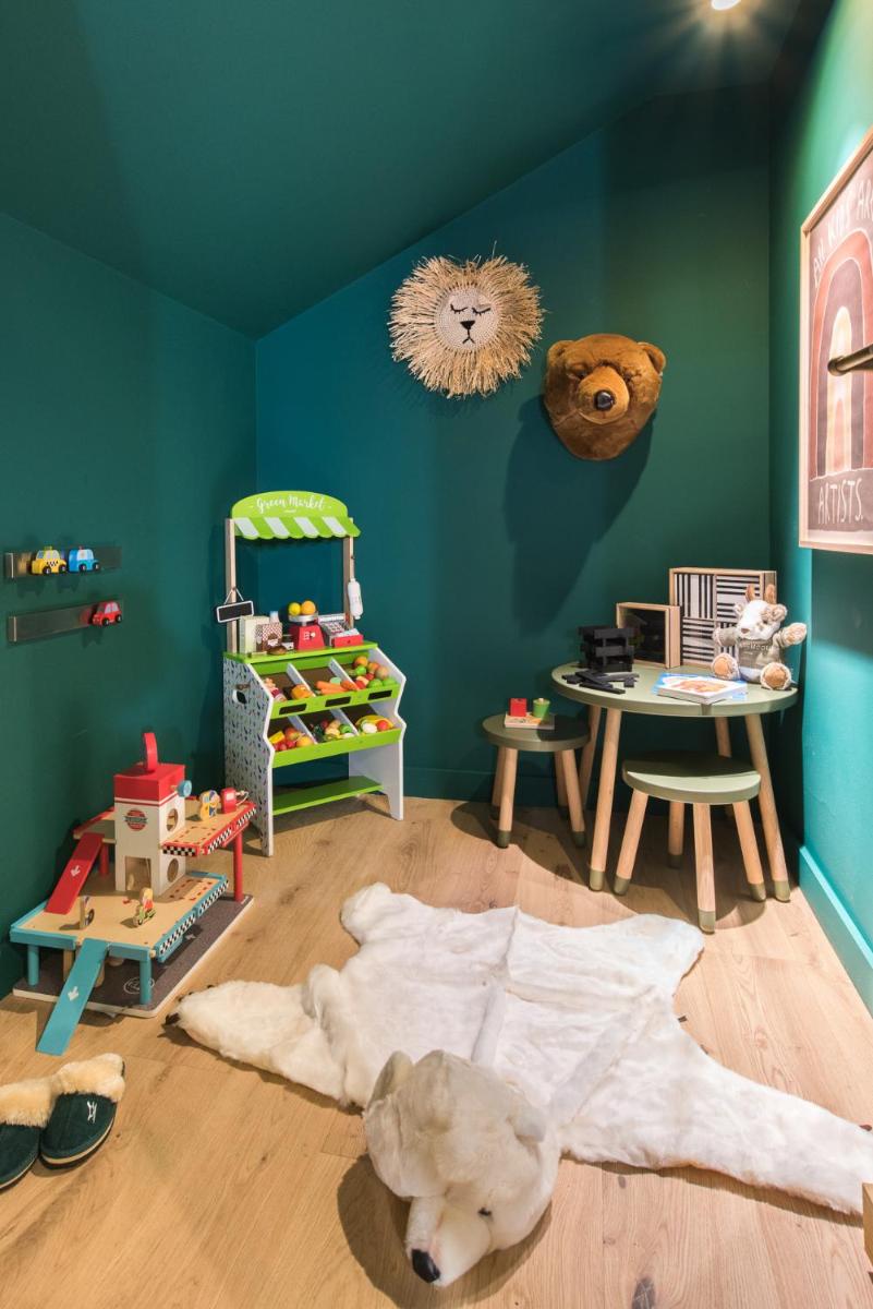 Hotel Le Coucou Méribel