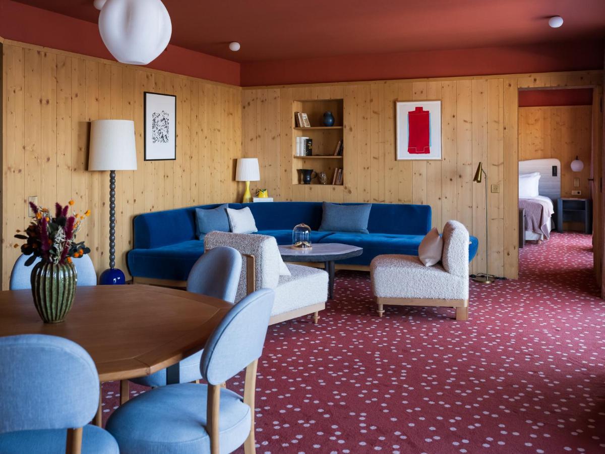 Hotel Le Coucou Méribel