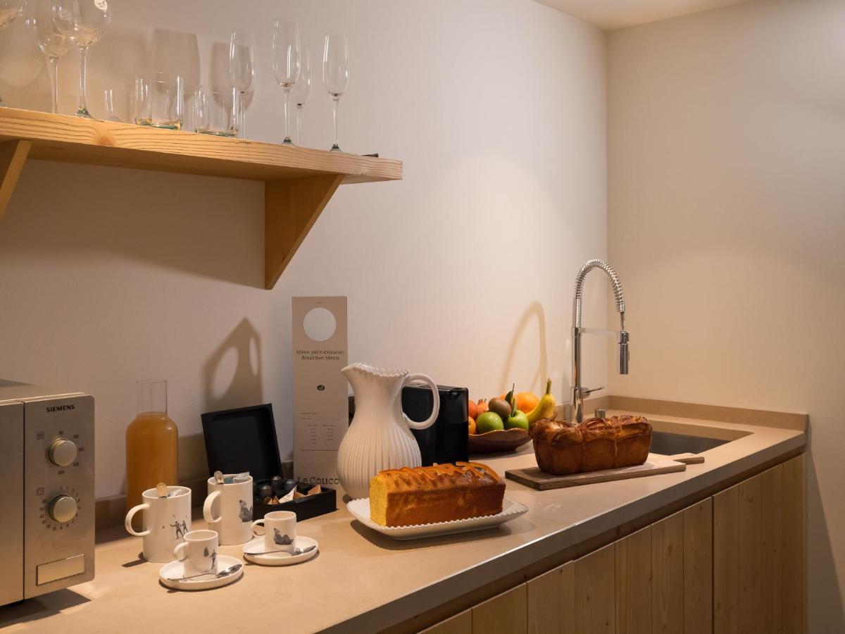 Hotel Le Coucou Méribel