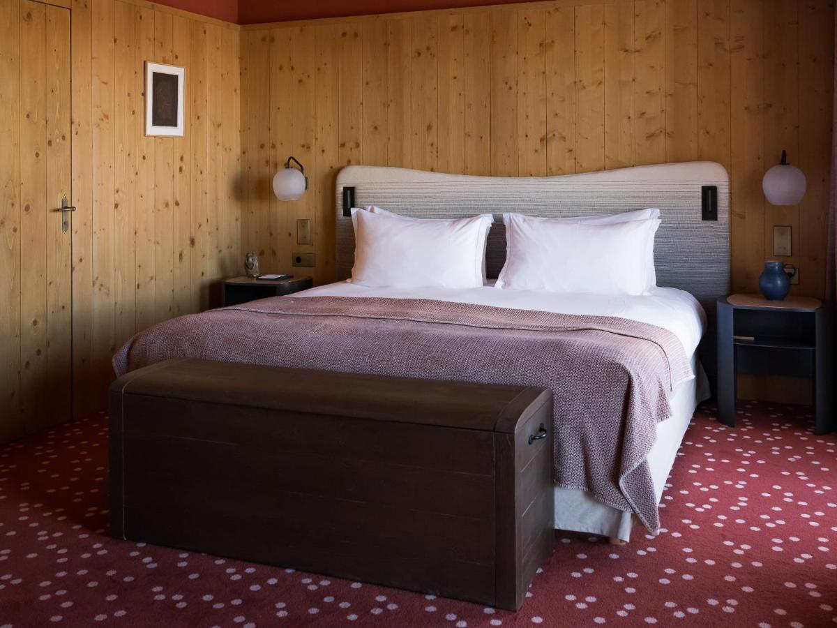 Hotel Le Coucou Méribel