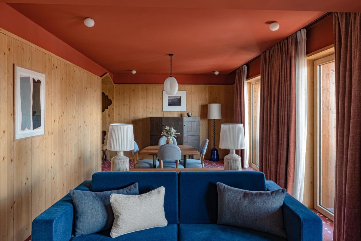 Hotel Le Coucou Méribel