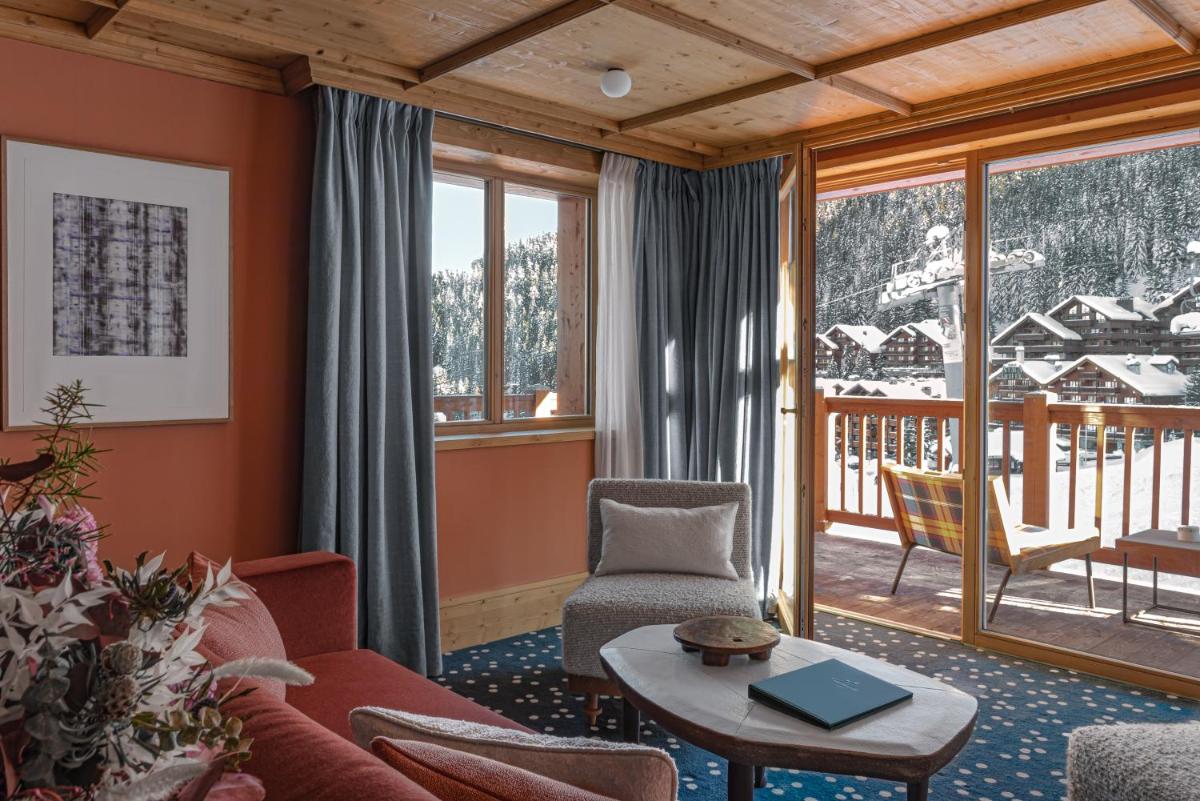 Hotel Le Coucou Méribel