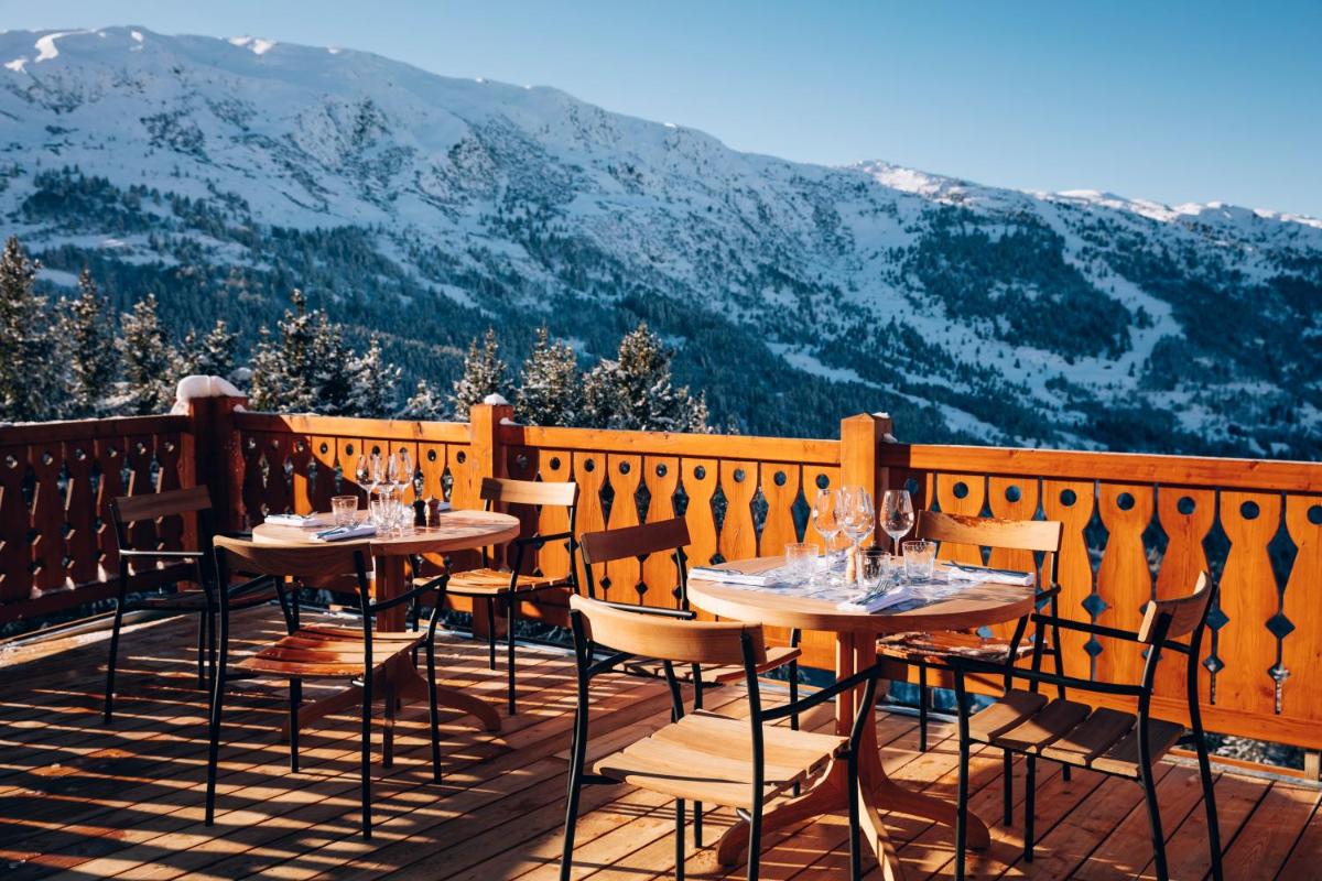 Hotel Le Coucou Méribel