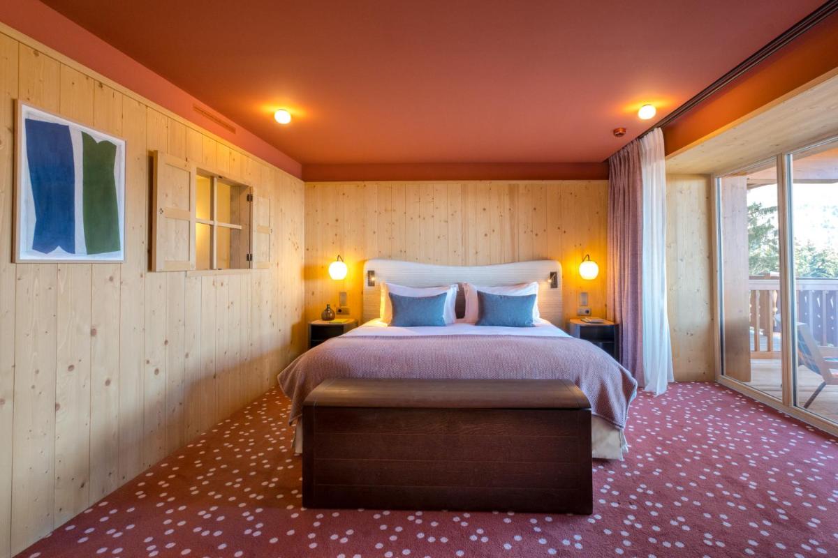 Hotel Le Coucou Méribel