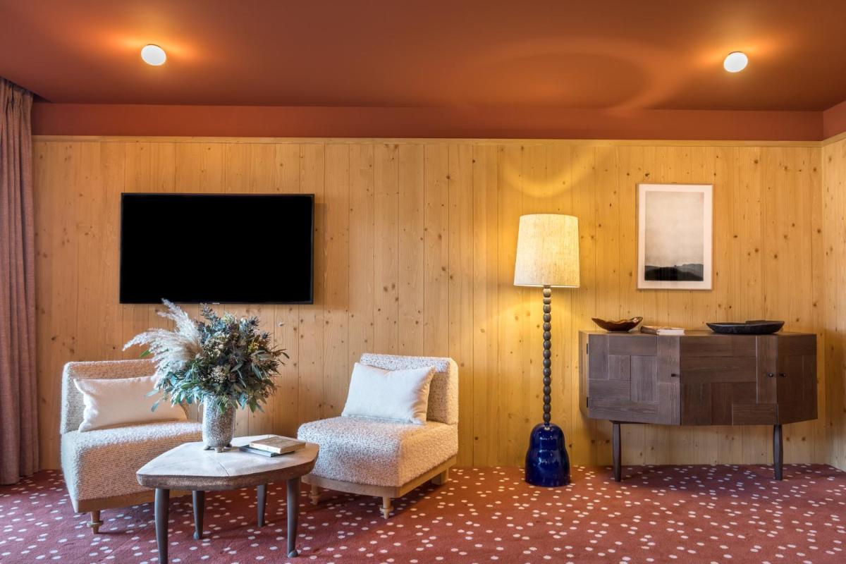 Hotel Le Coucou Méribel