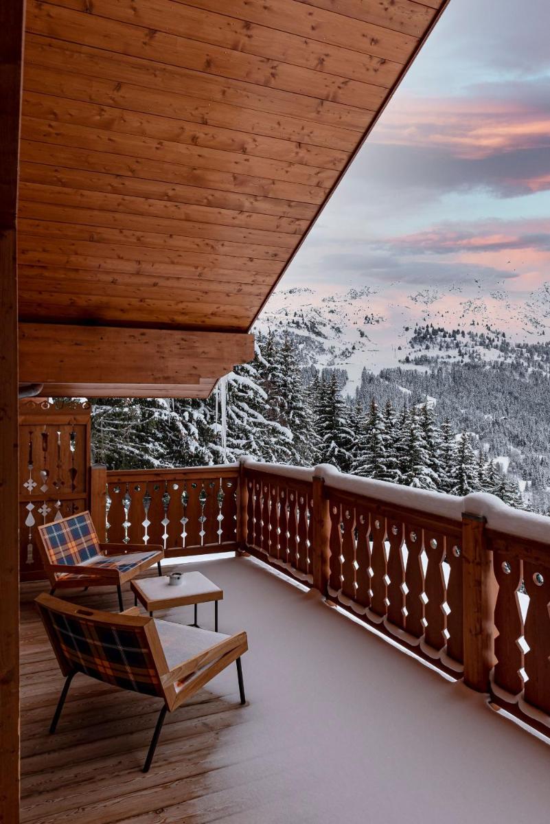 Hotel Le Coucou Méribel