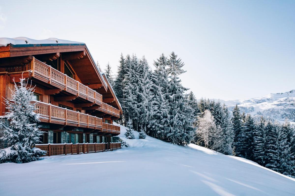 Hotel Le Coucou Méribel