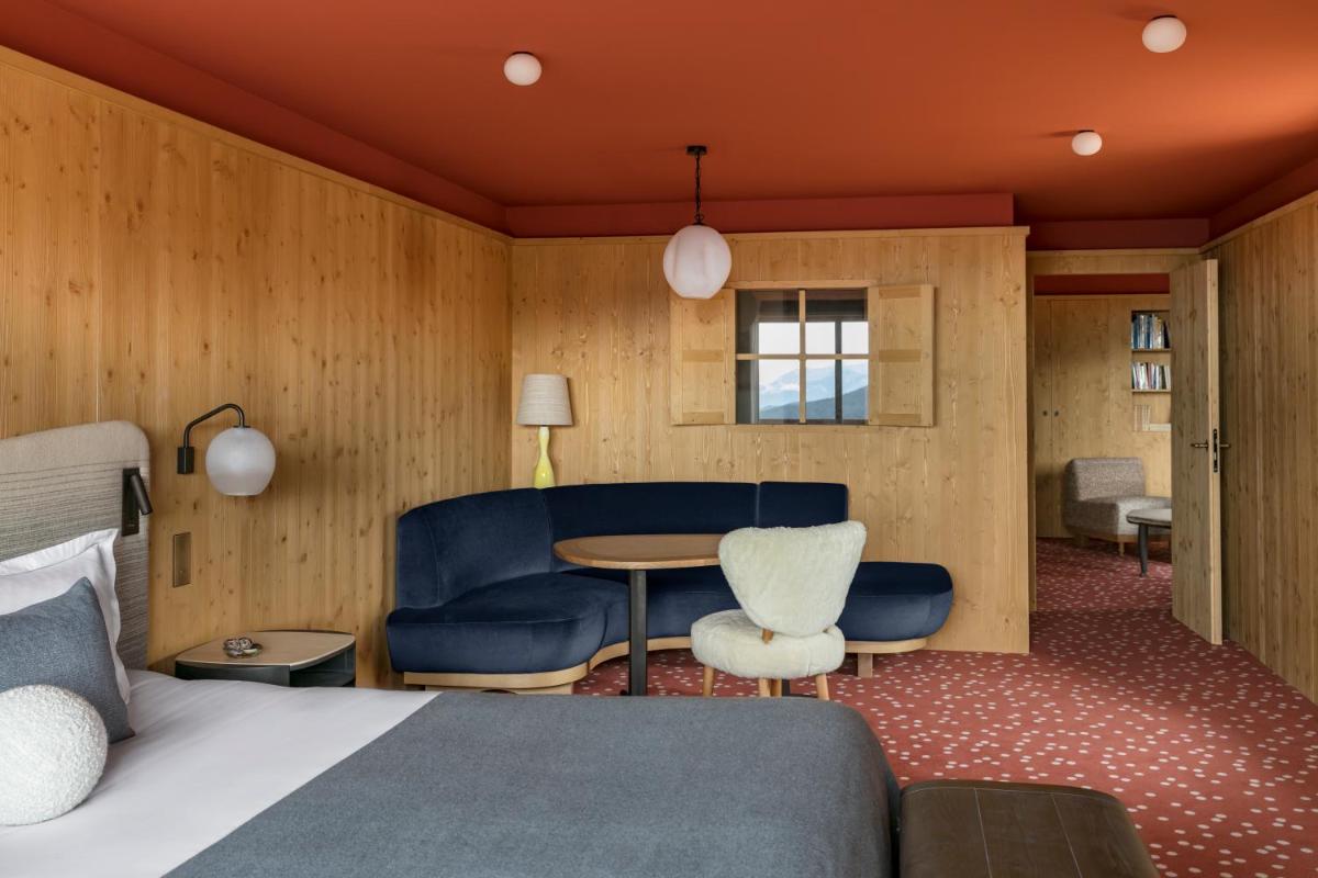 Hotel Le Coucou Méribel