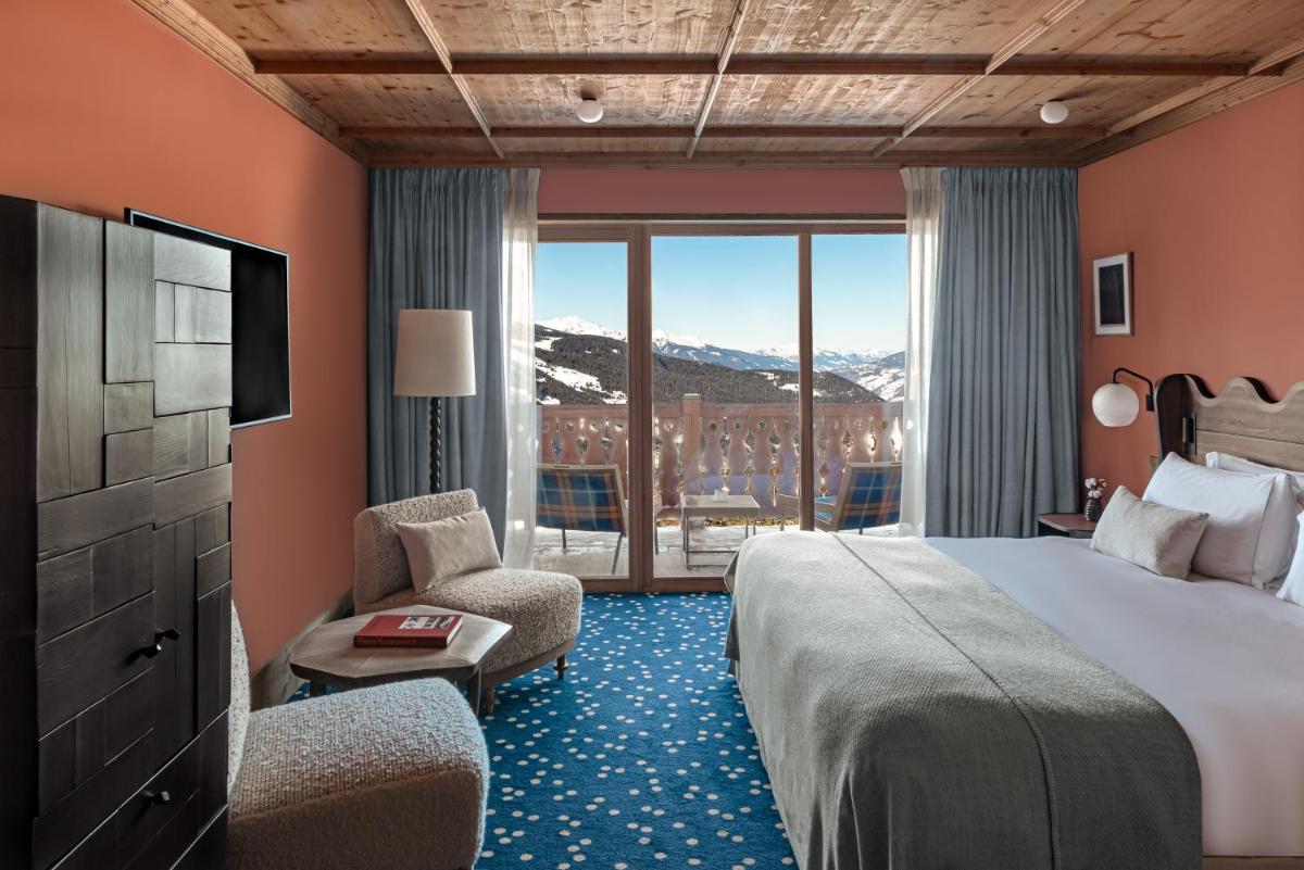 Hotel Le Coucou Méribel