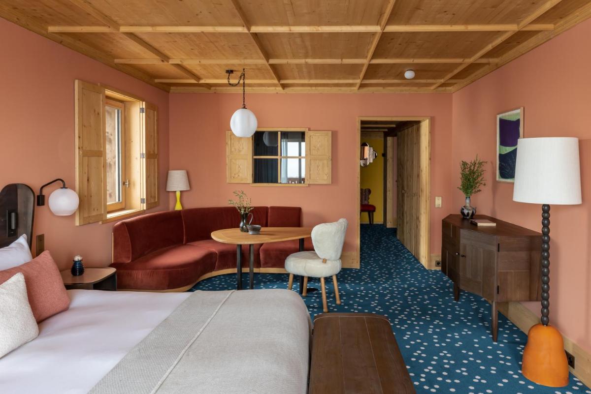 Hotel Le Coucou Méribel