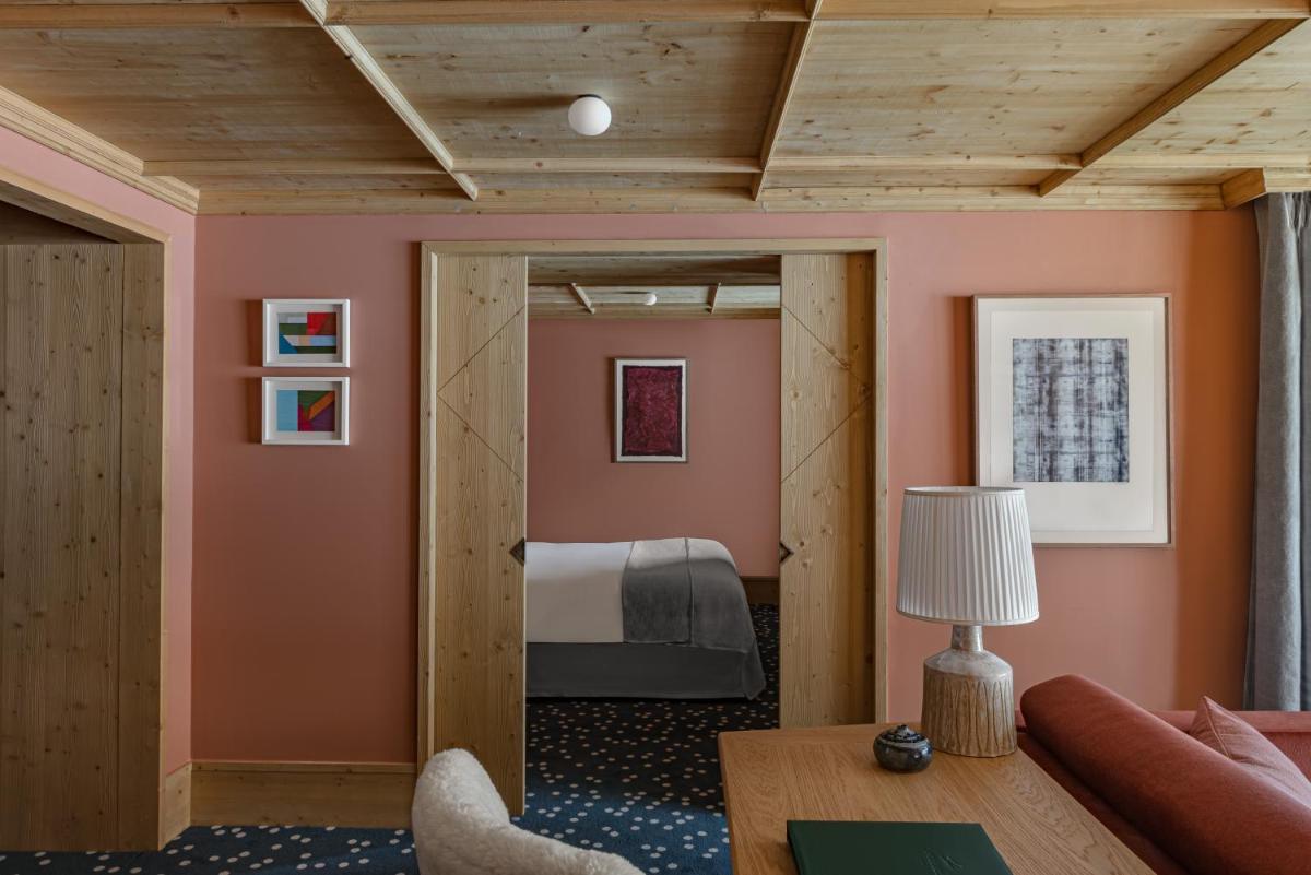 Hotel Le Coucou Méribel