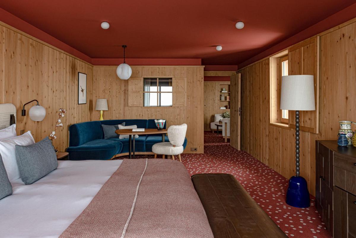 Hotel Le Coucou Méribel
