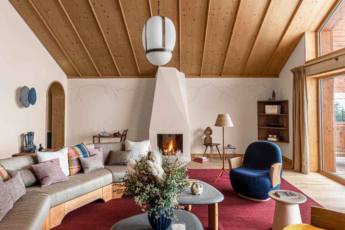 Hotel Le Coucou Méribel