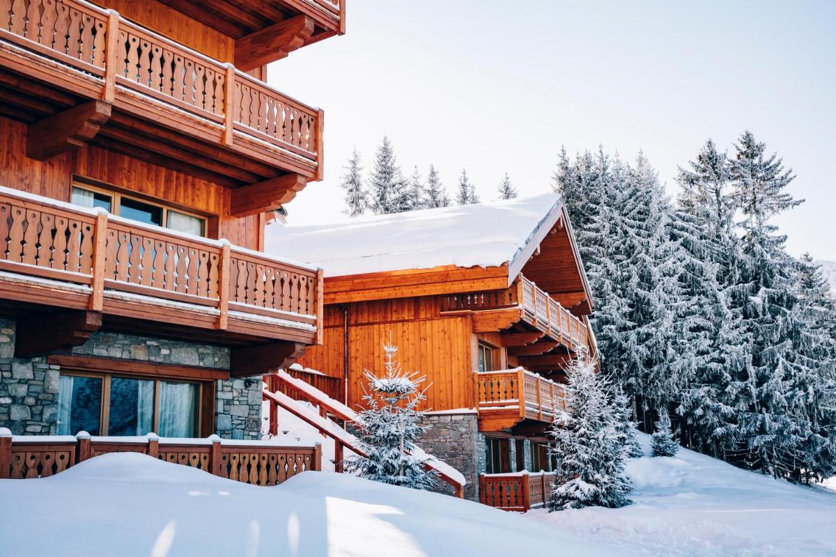 Hotel Le Coucou Méribel
