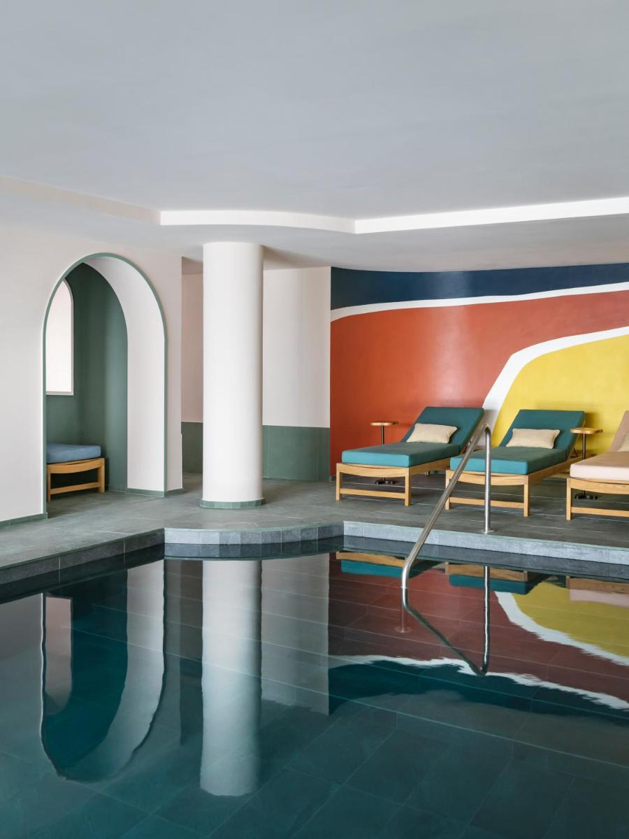 Hotel Le Coucou Méribel