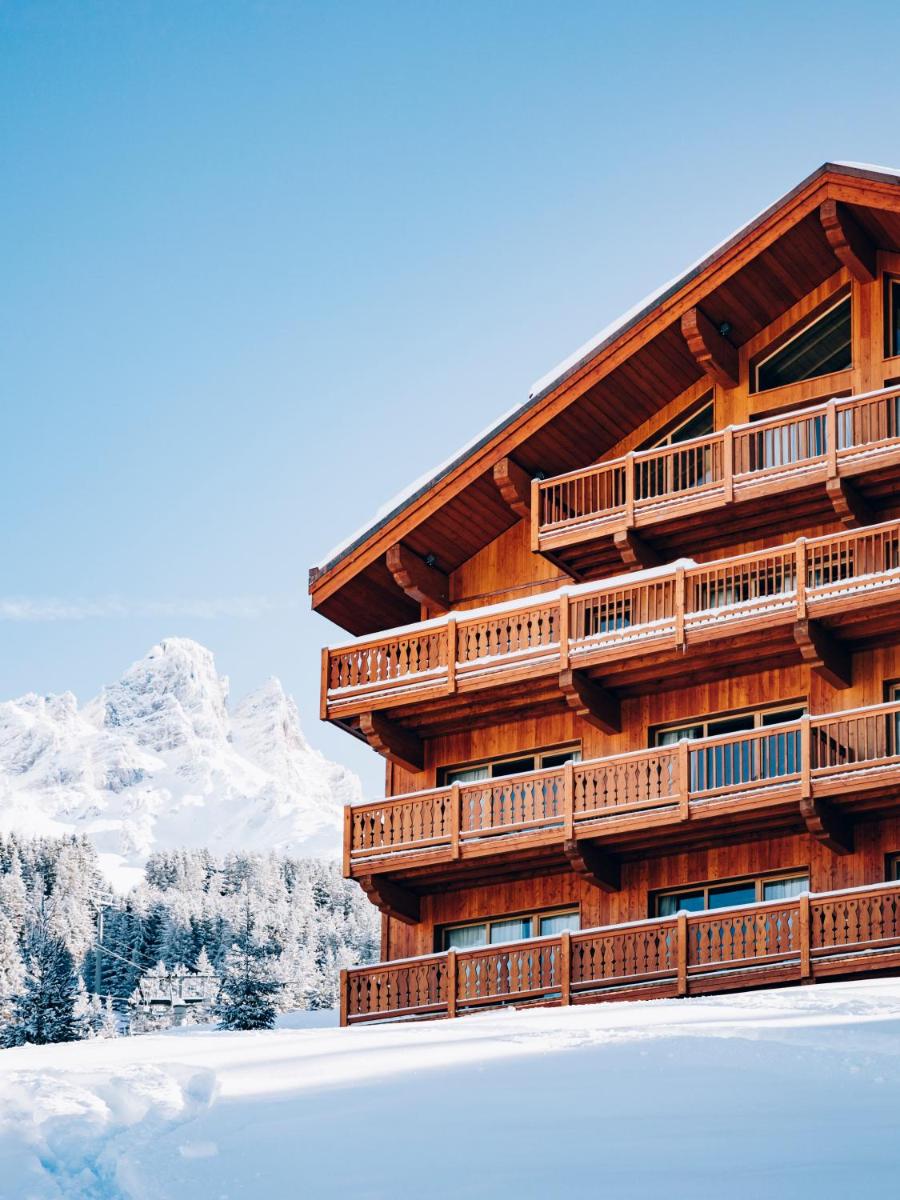 Hotel Le Coucou Méribel