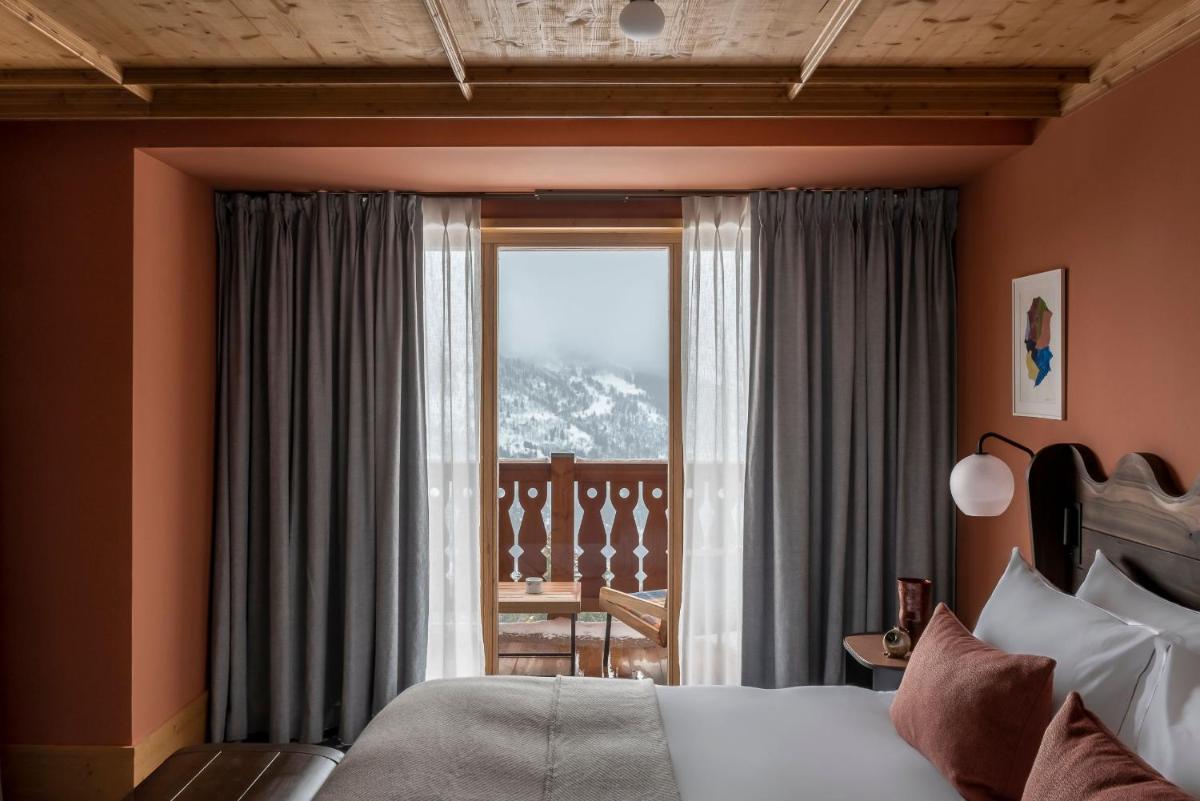 Hotel Le Coucou Méribel