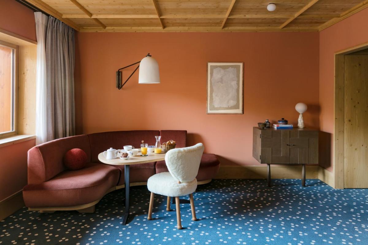 Hotel Le Coucou Méribel