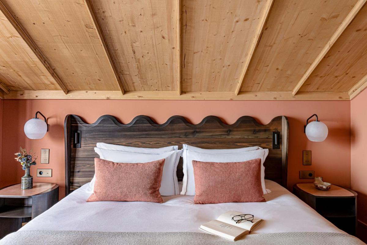 Hotel Le Coucou Méribel