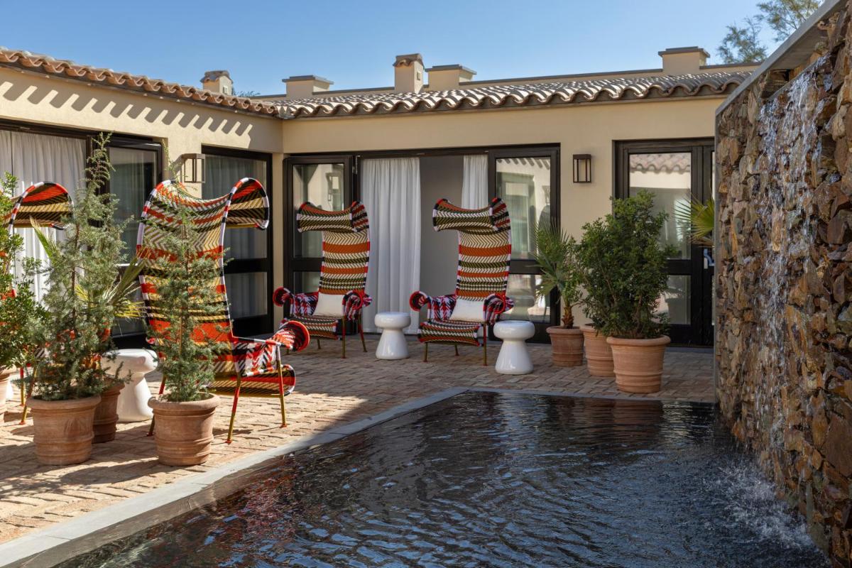 Hotel Le Dune Piscinas