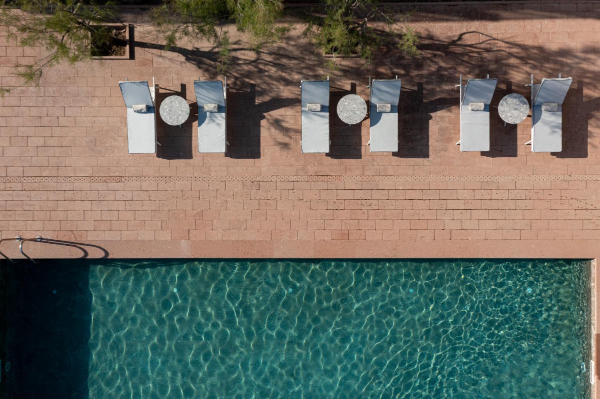 Hotel Le Dune Piscinas