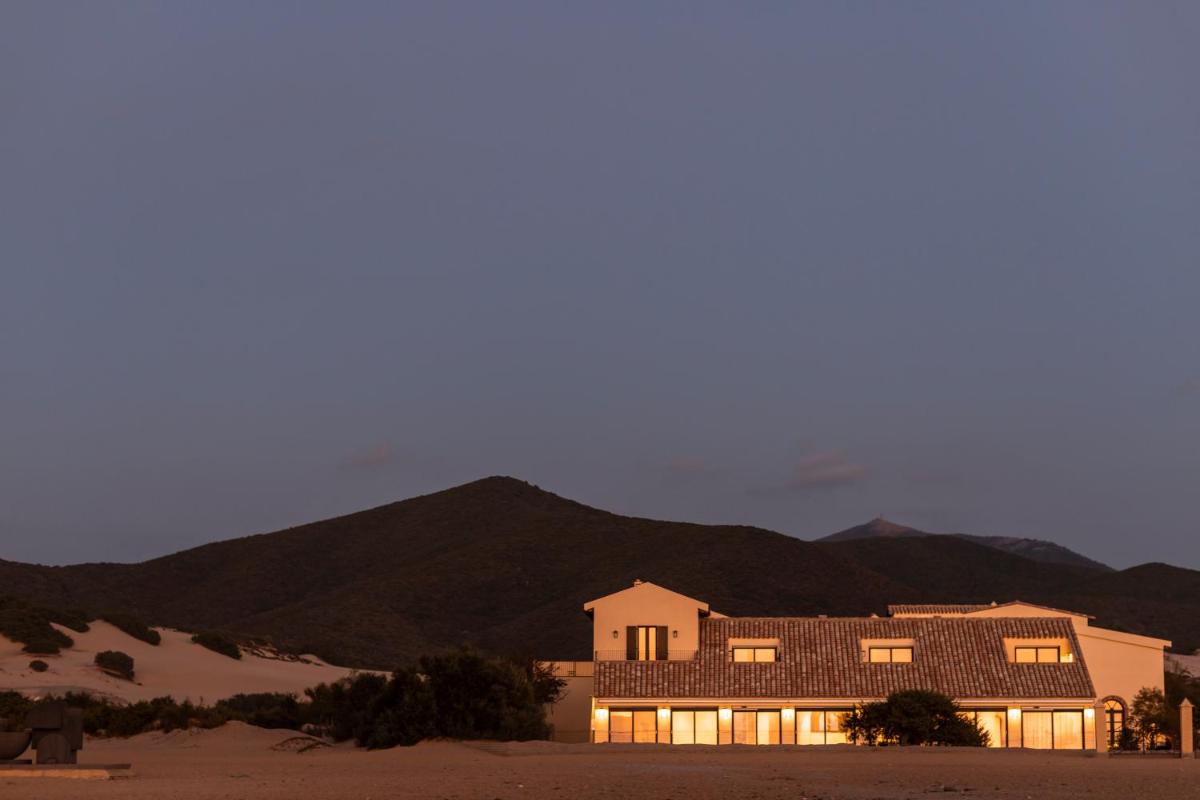 Hotel Le Dune Piscinas