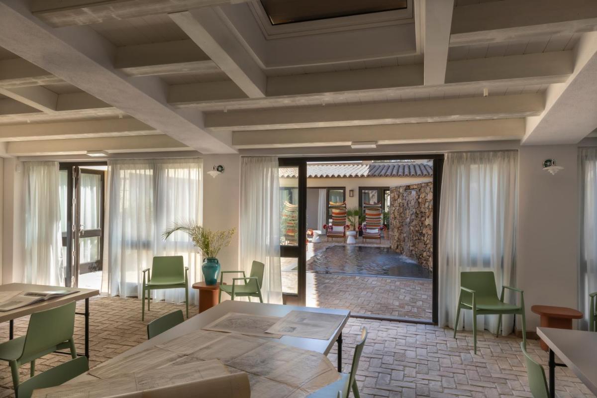 Hotel Le Dune Piscinas