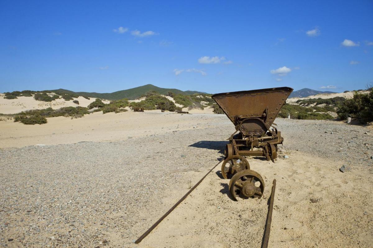 Hotel Le Dune Piscinas