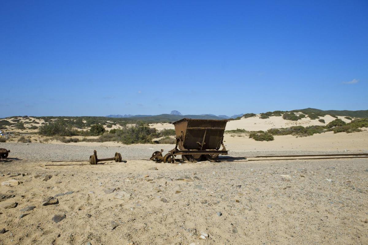 Hotel Le Dune Piscinas