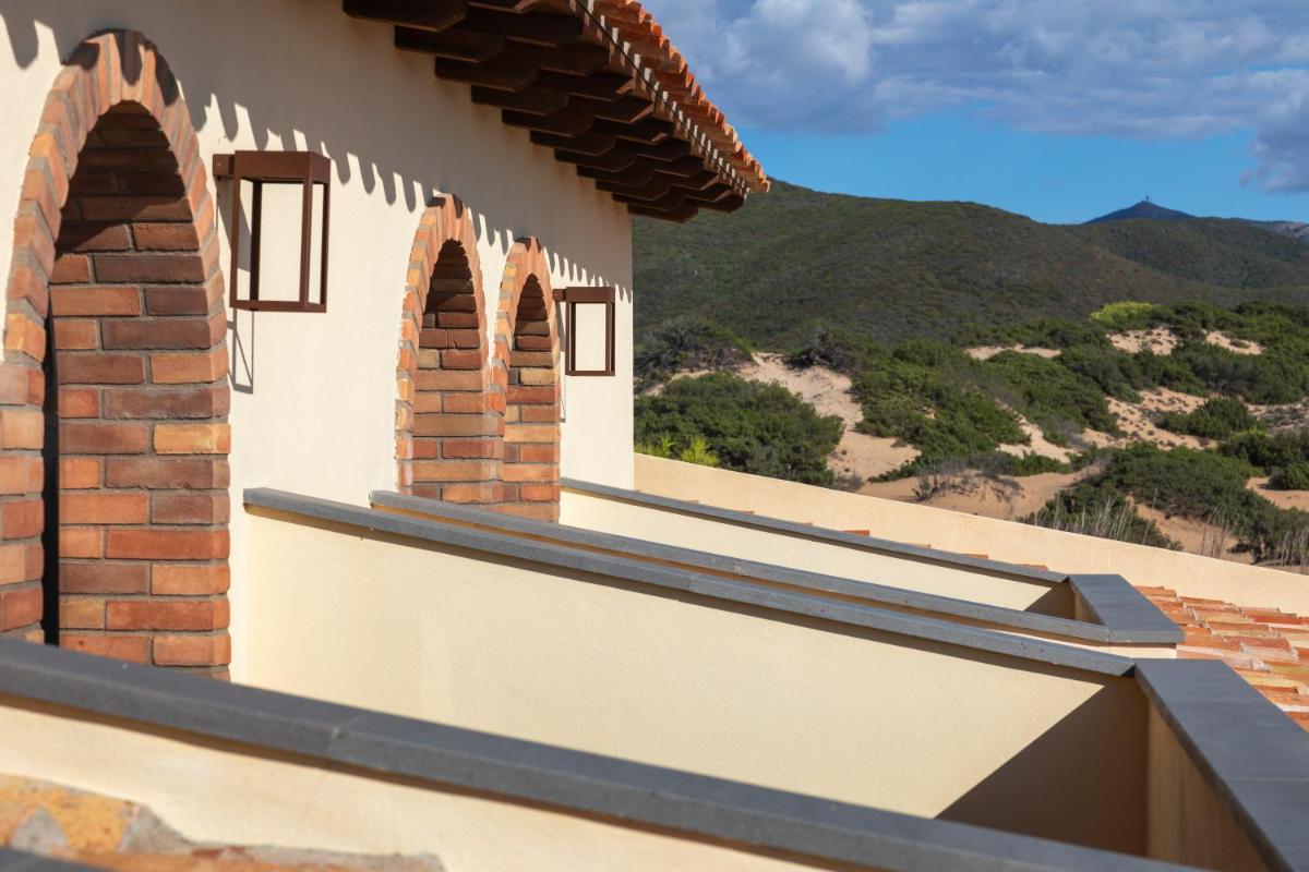 Hotel Le Dune Piscinas