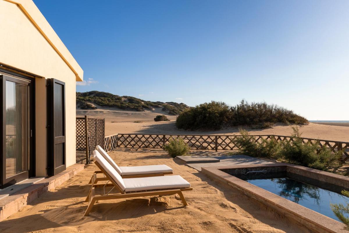 Hotel Le Dune Piscinas