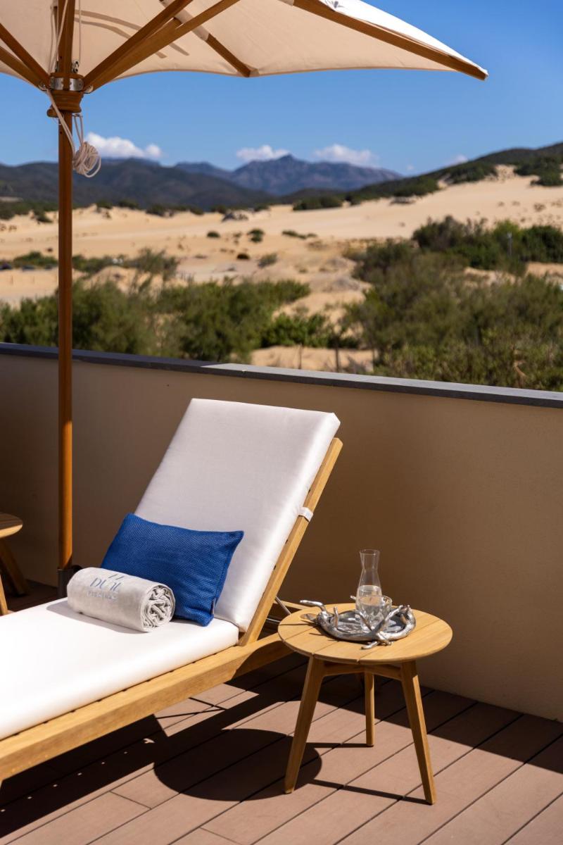 Hotel Le Dune Piscinas