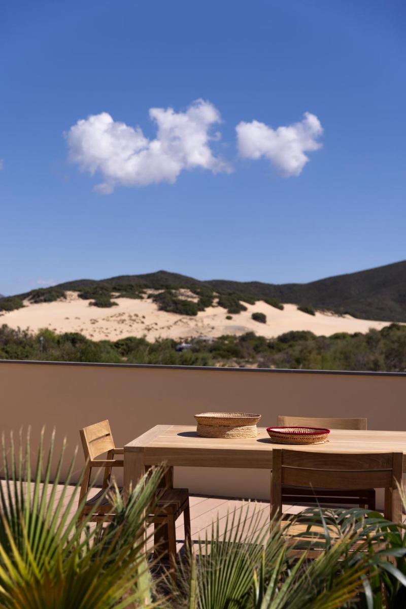 Hotel Le Dune Piscinas