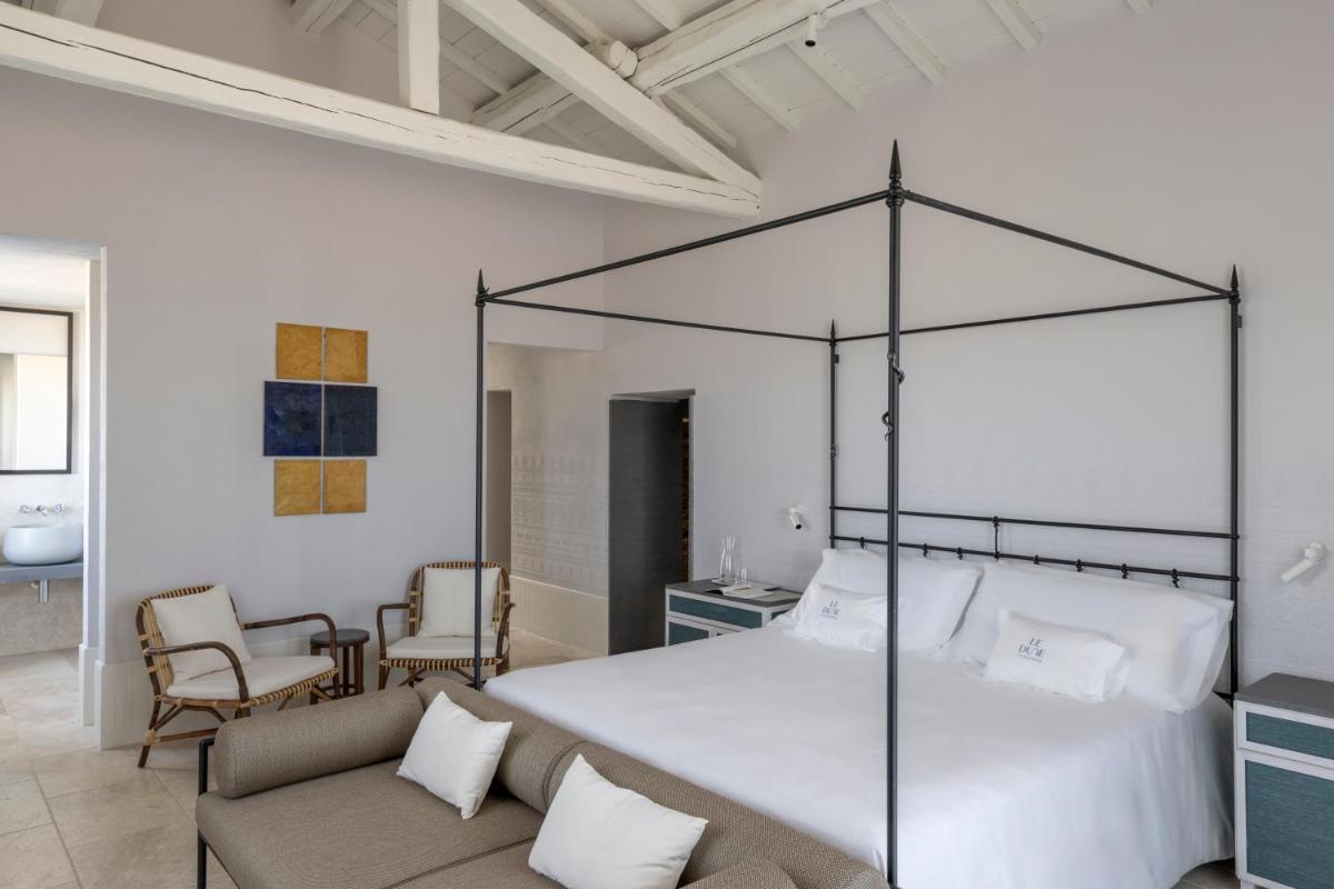 Hotel Le Dune Piscinas