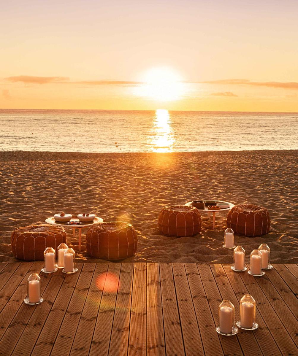 Hotel Le Dune Piscinas