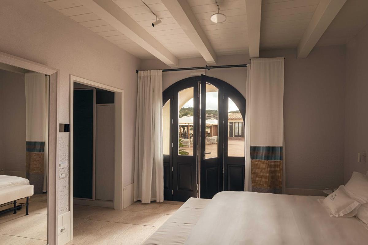 Hotel Le Dune Piscinas