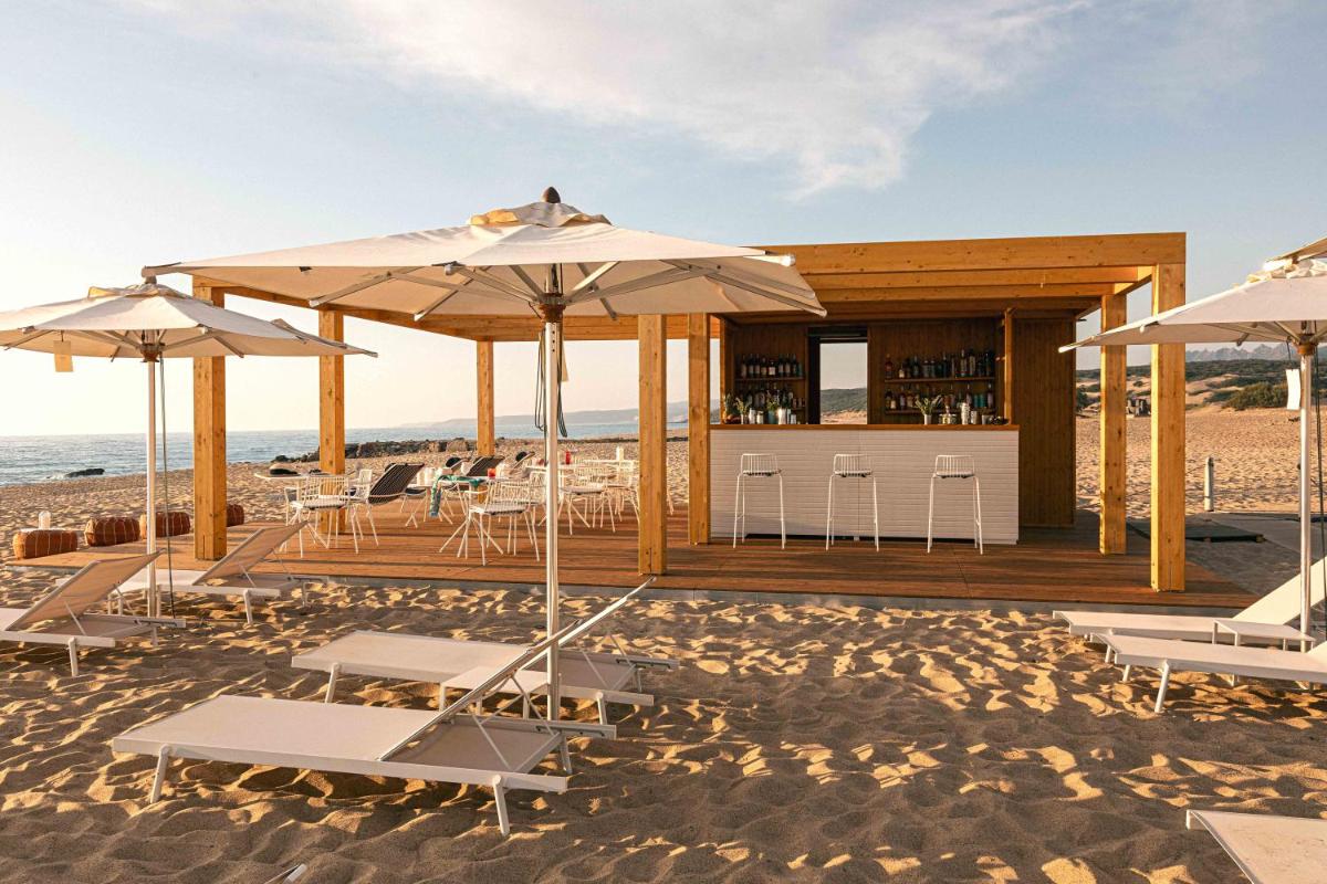 Hotel Le Dune Piscinas