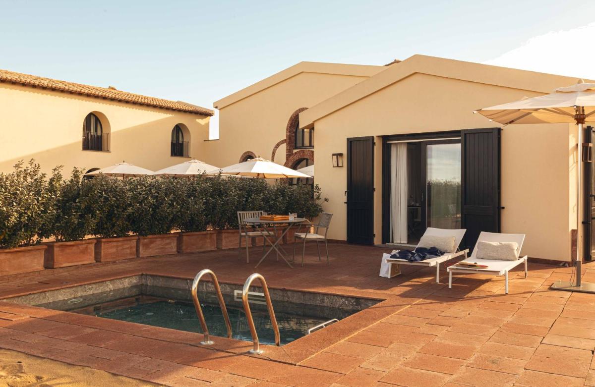 Hotel Le Dune Piscinas