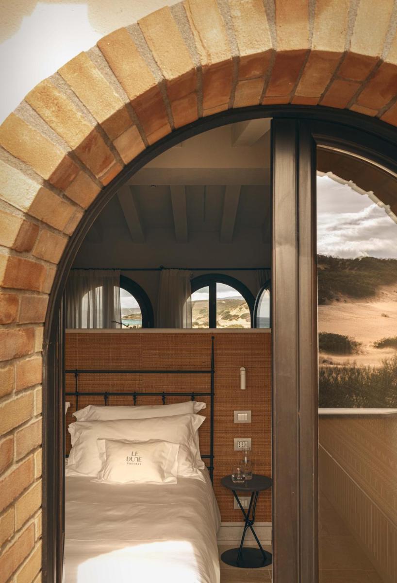 Hotel Le Dune Piscinas