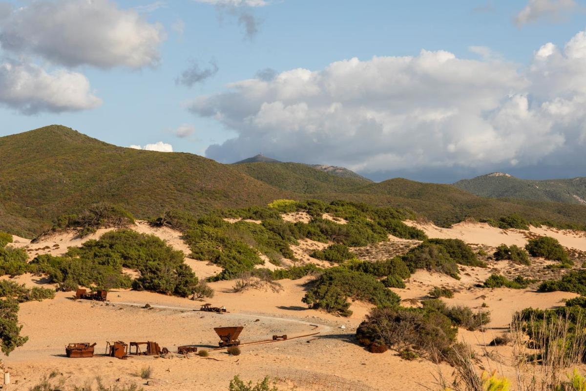 Hotel Le Dune Piscinas